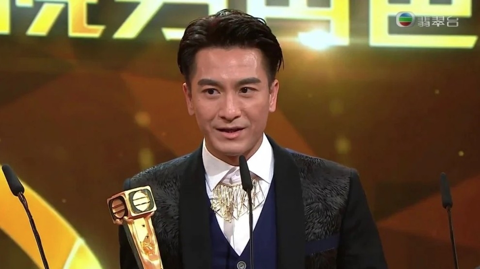 2018年馬明憑《宮心計2深宮計》「任三恕」一角第3度奪得「我最喜愛的電視男角色」