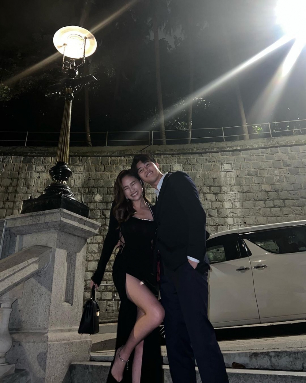 Tyrese未婚妻係KOL Pumpkin Jennz，因此佢亦經常喺女方嘅YouTube片出現