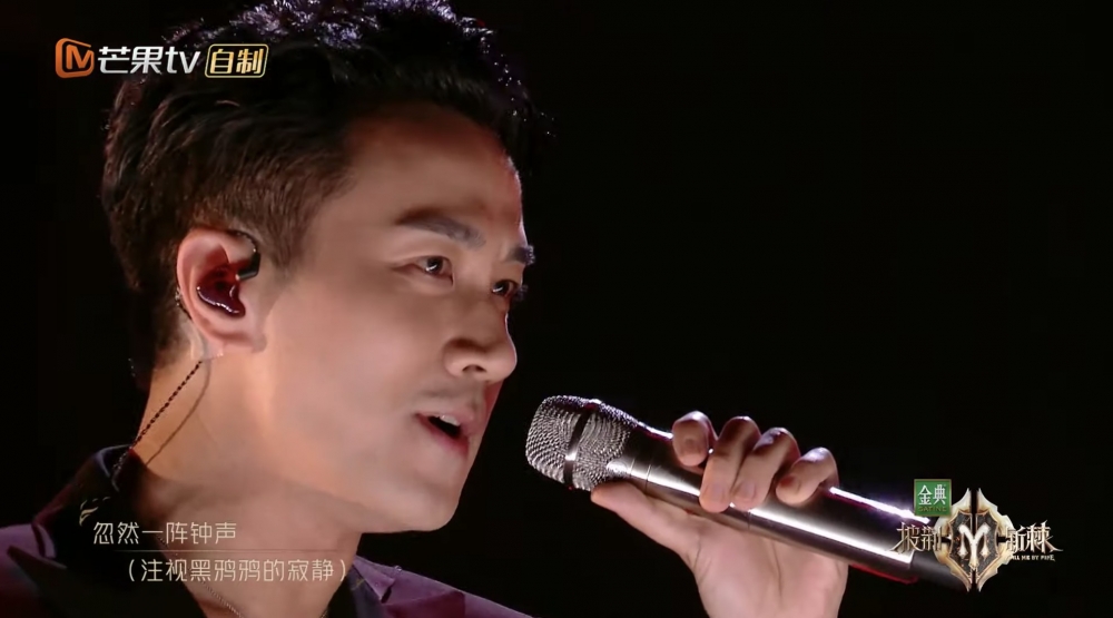 劉愷威最近有份出演《披荊斬棘的哥哥2》