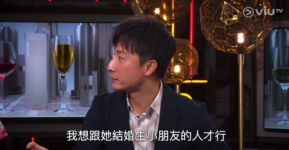 方力申話希望搵到一位能夠令佢願意結婚生子嘅另一半！