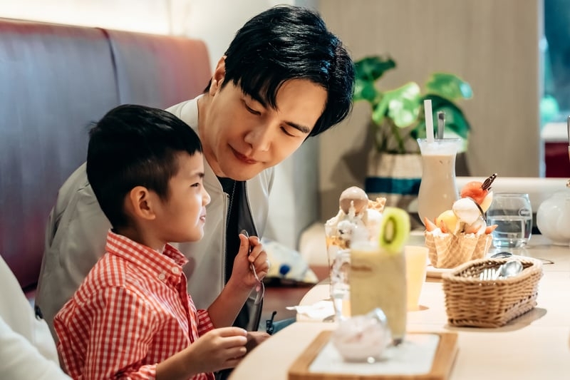 網民勉勵港爸千祈唔好俾妻子影響到！