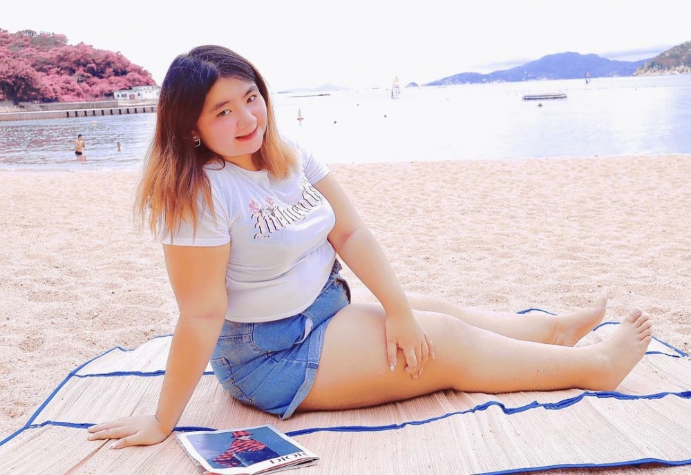 何嘉珍更會分享電視劇片段並留言，睇嚟佢對電視劇都相當有興趣