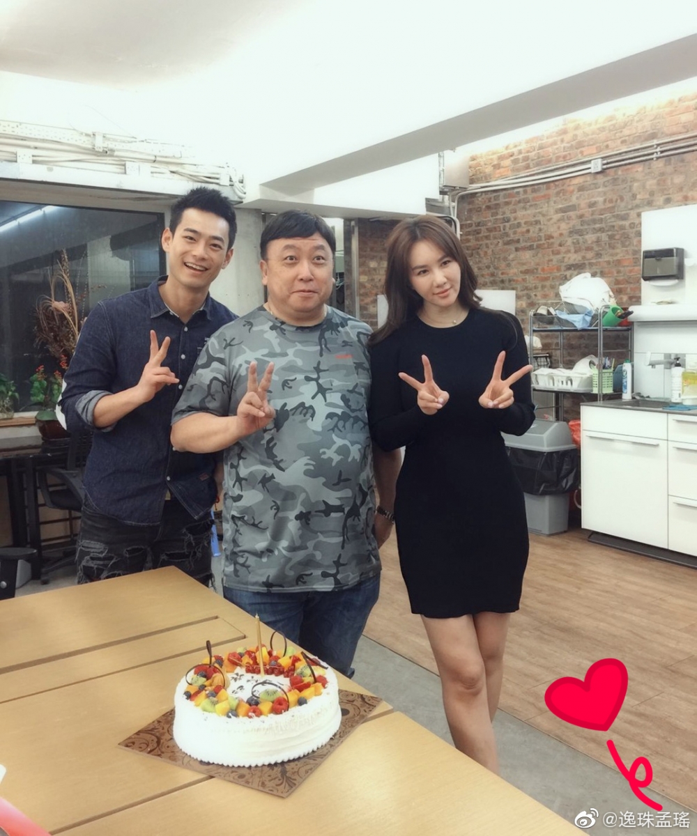 王晶「愛將」孟瑤近年減少好多幕前作品