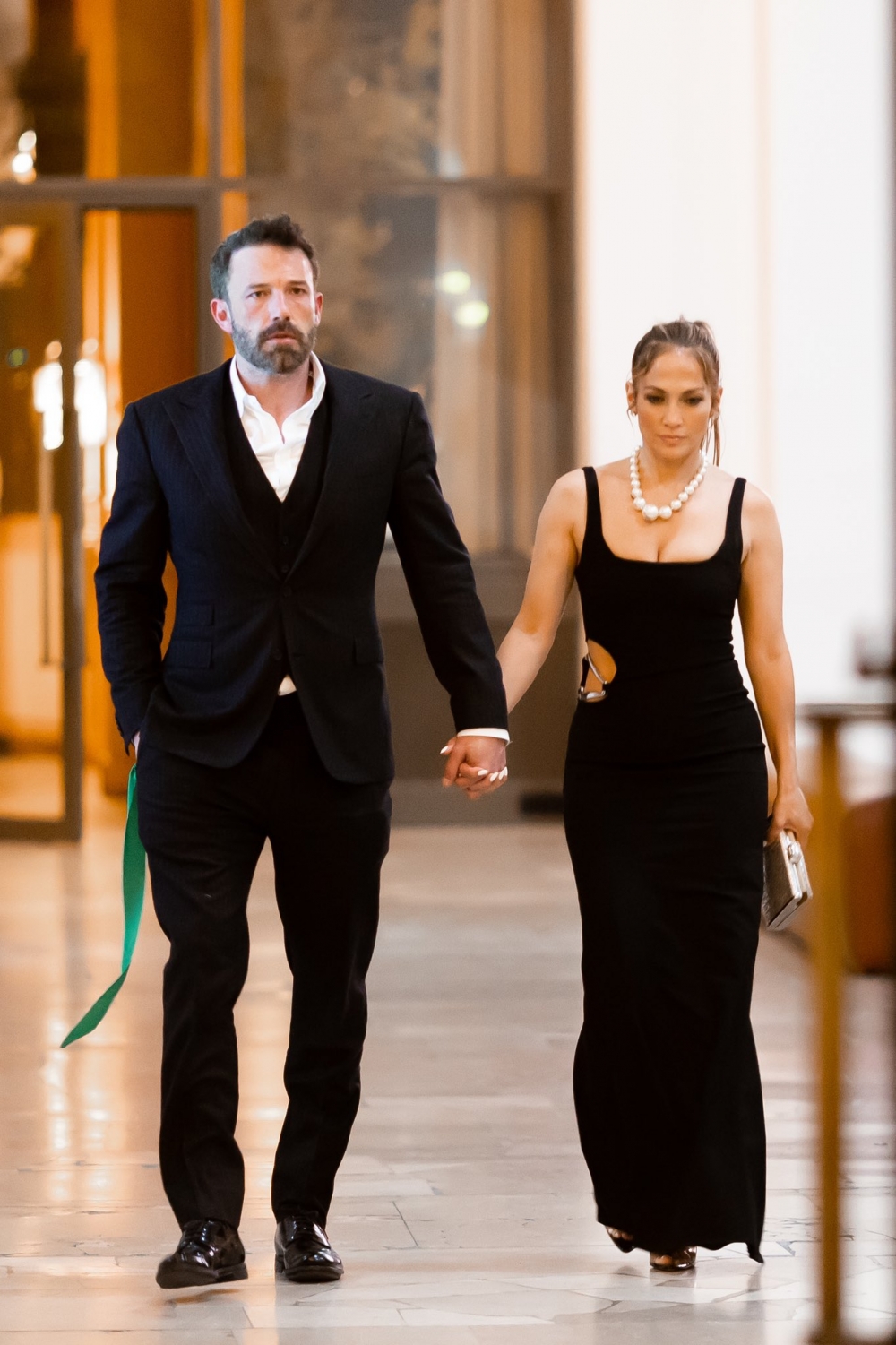 Ben Affleck前妻Jennifer Garner曾接受訪問時表示非常擔心前夫的婚後狀態～