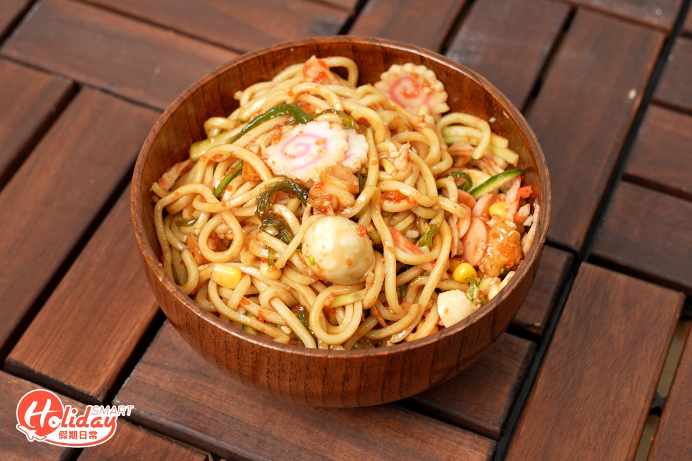 當年$10至少會有一款麵底加配自選配料,便宜又飽肚,不單止成為學生恩物,更是大家的童年回憶!