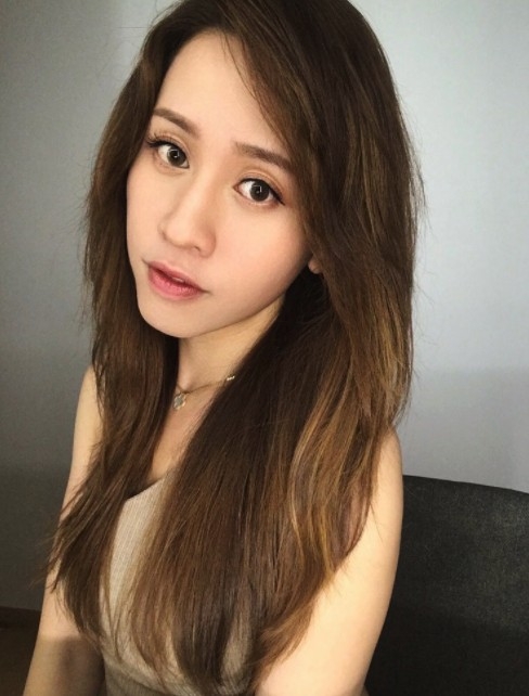 雖然梁菁琳最終落選咗,但都成為咗大台旗下藝人