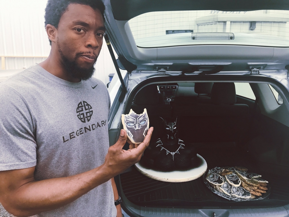 《黑豹2》將會繼續延續Chadwick Boseman的精神和傳奇！