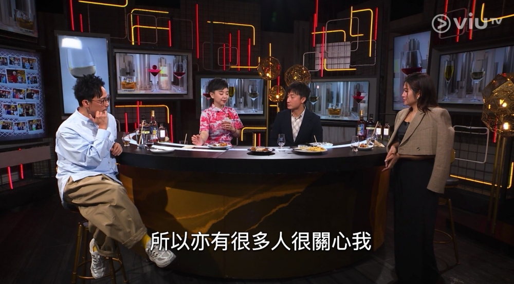 但都明白因為已經到咗適婚年齡，令大眾好關注佢嘅感情狀況～