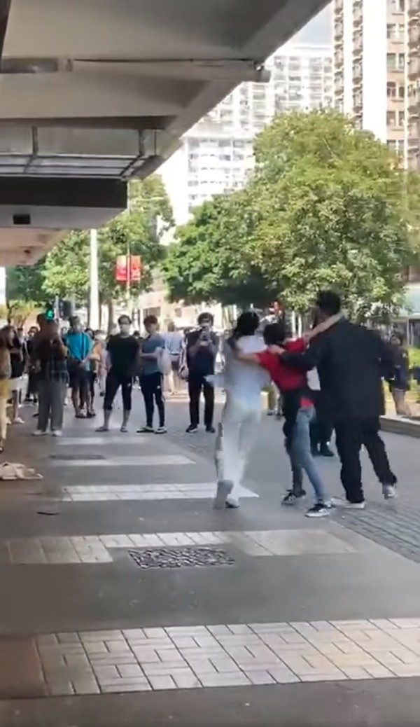 FB「香港米線關注組」