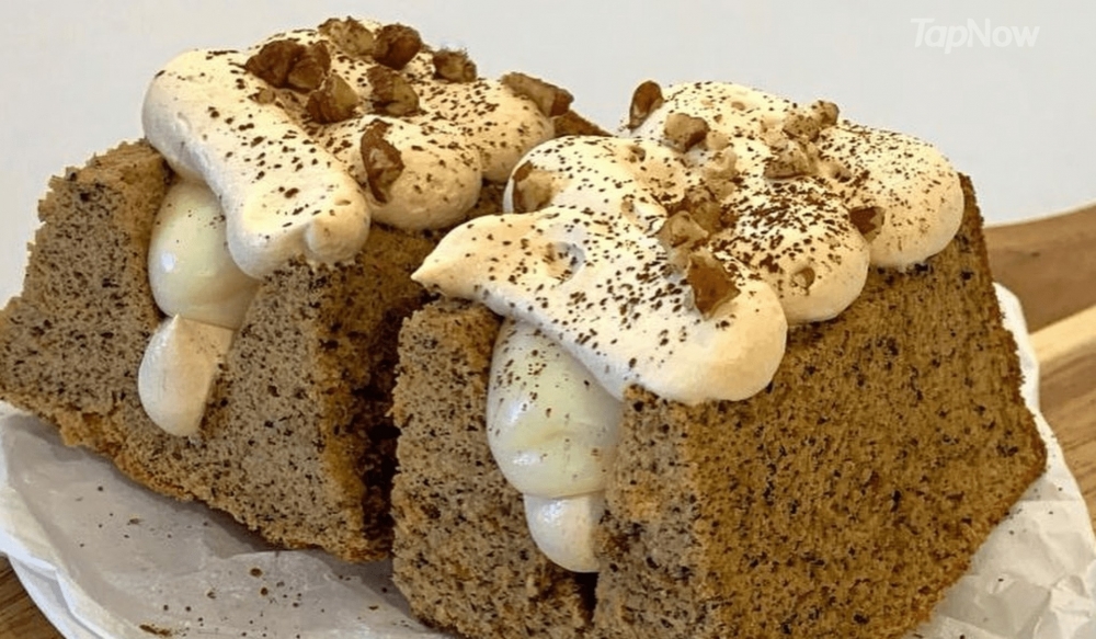 招牌焦糖海鹽口味