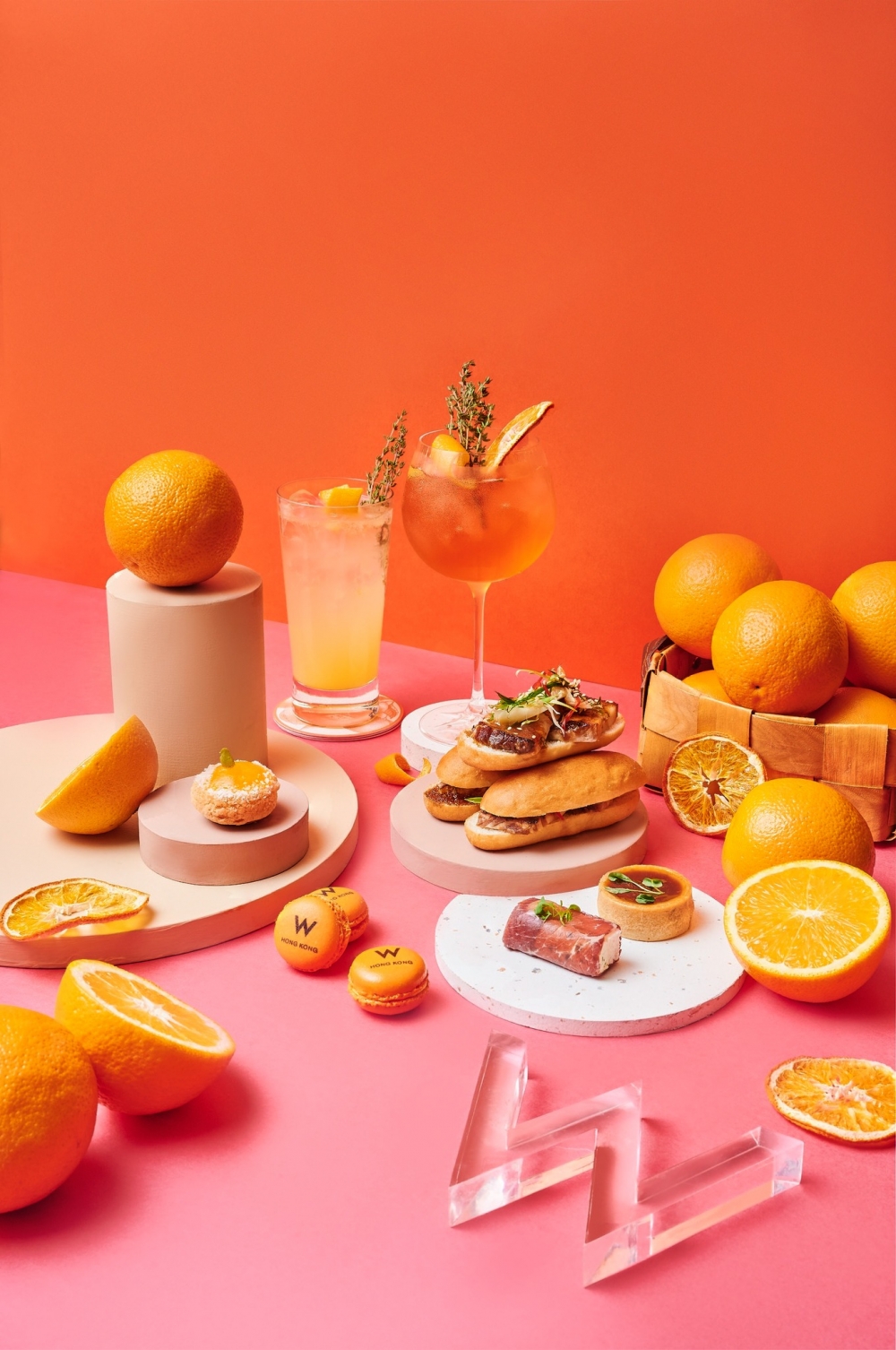 10月下午茶2022推介：「果蜜沁香」下午茶自助餐