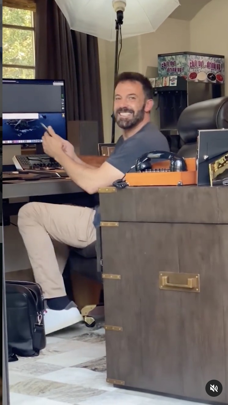 有外媒爆料Ben Affleck已厭倦婚姻生活！