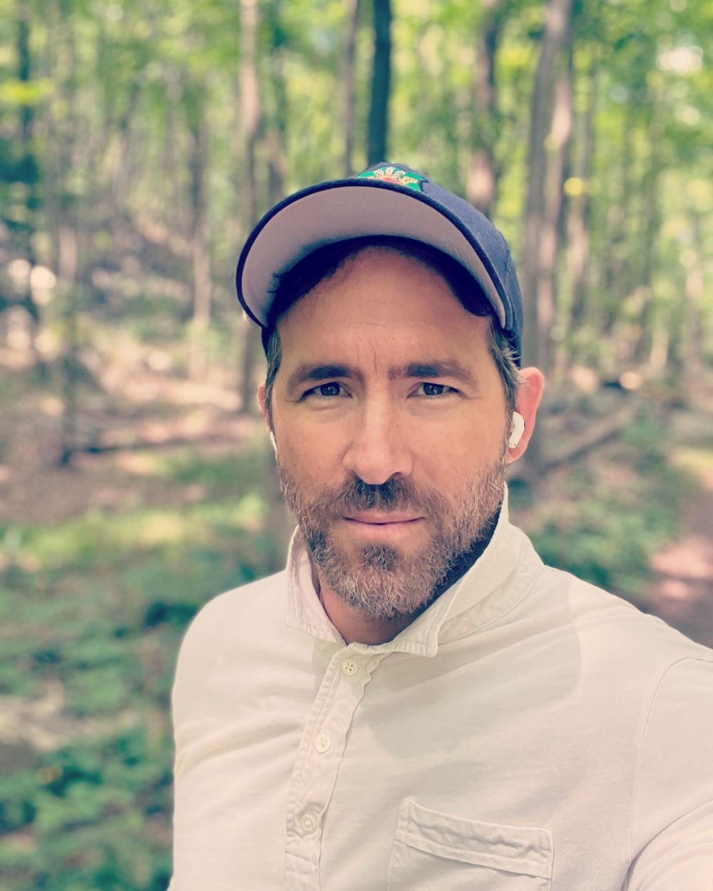 Ryan Reynolds在接受大腸鏡檢查時意外發現有大腸癌前兆！