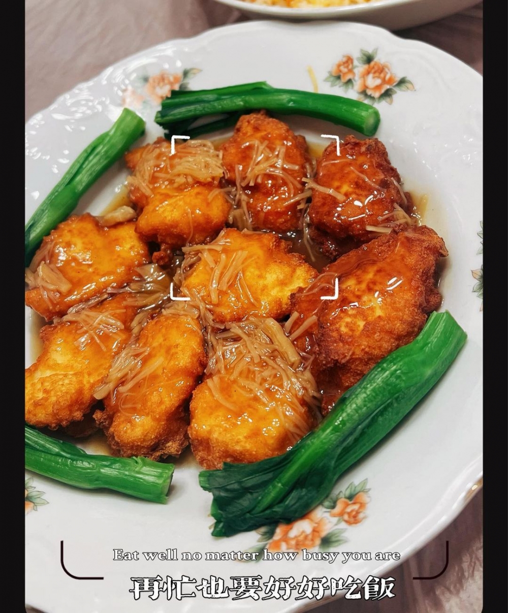 Joey細佬親自下廚！