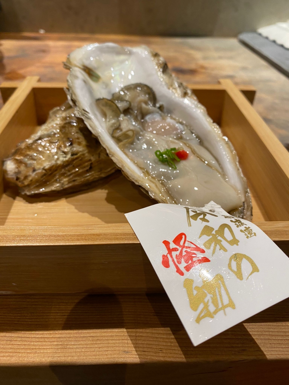 名物生蠔