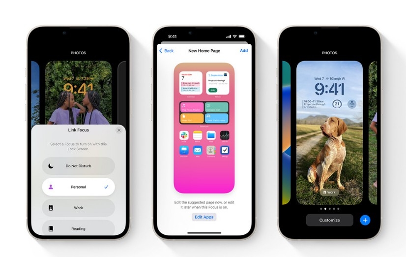 「專注模式」變得更精簡！