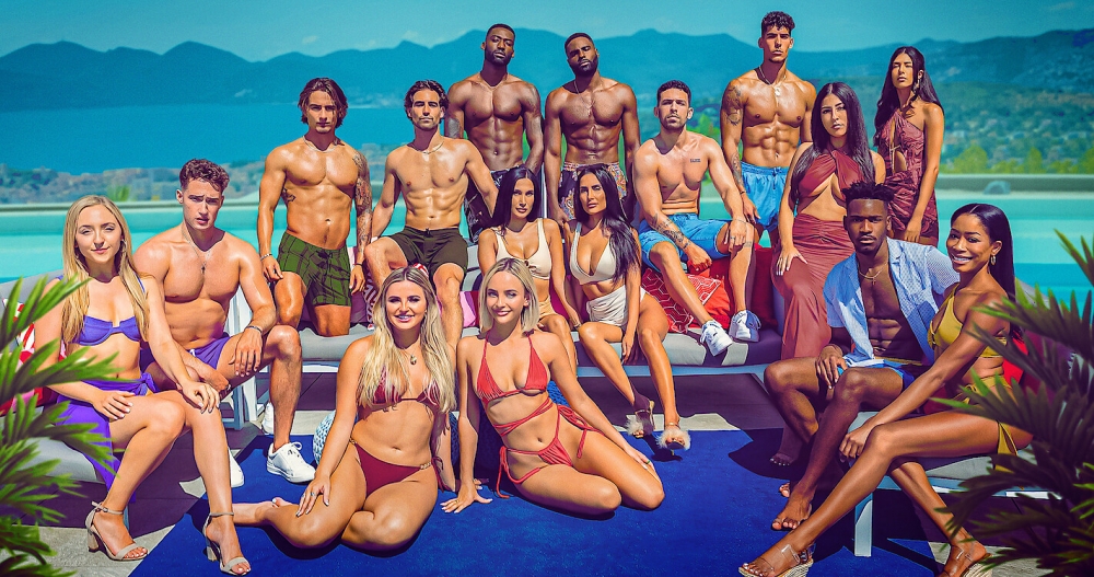 Netflix推出全新戀愛真人騷《Dated & Related》（兄弟姊妹求愛大作戰）~