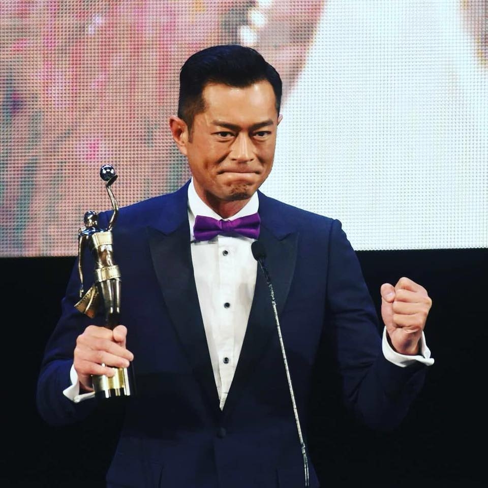 古天樂 FB