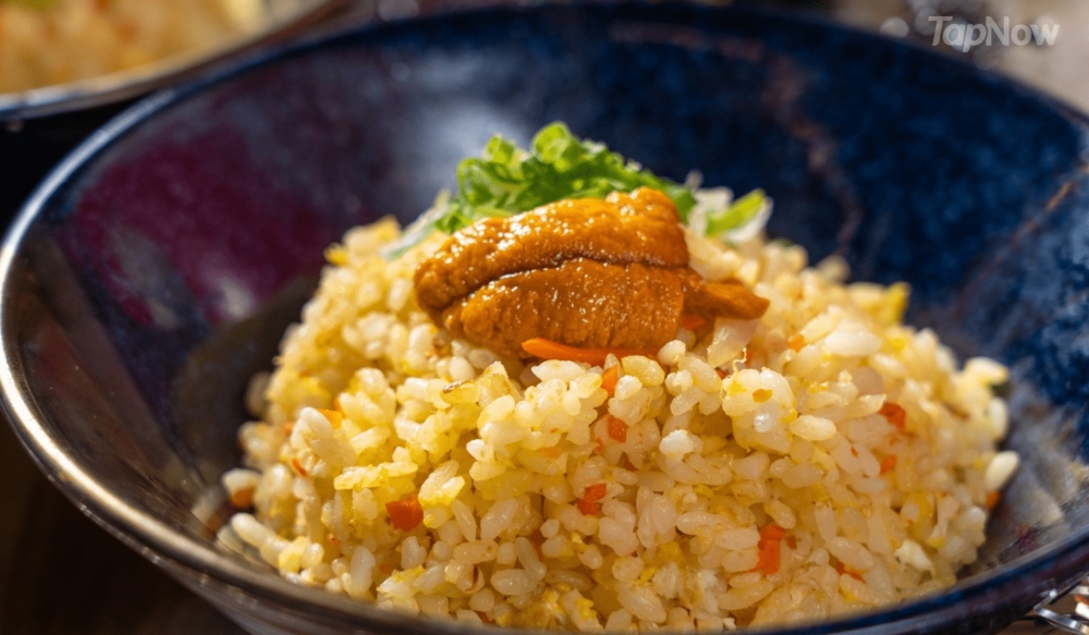 海膽炒飯