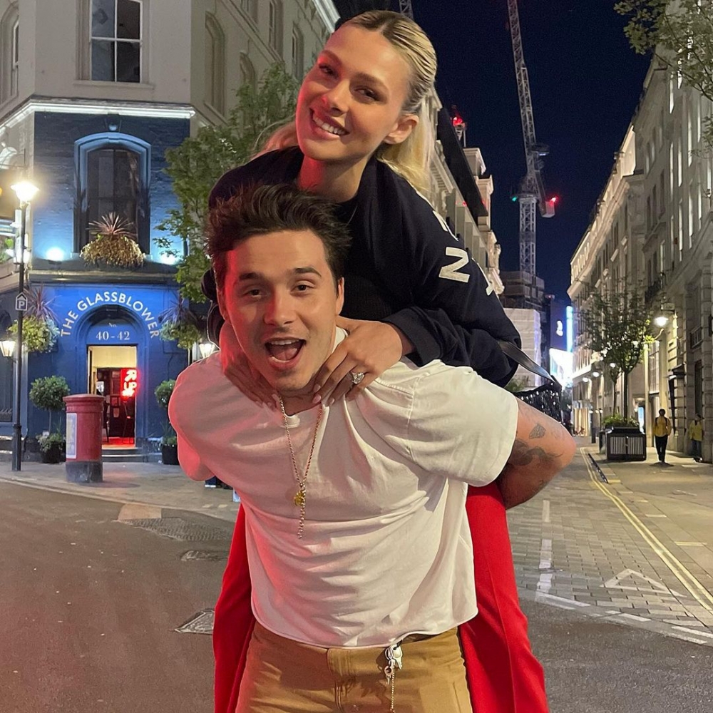 Brooklyn Beckham IG