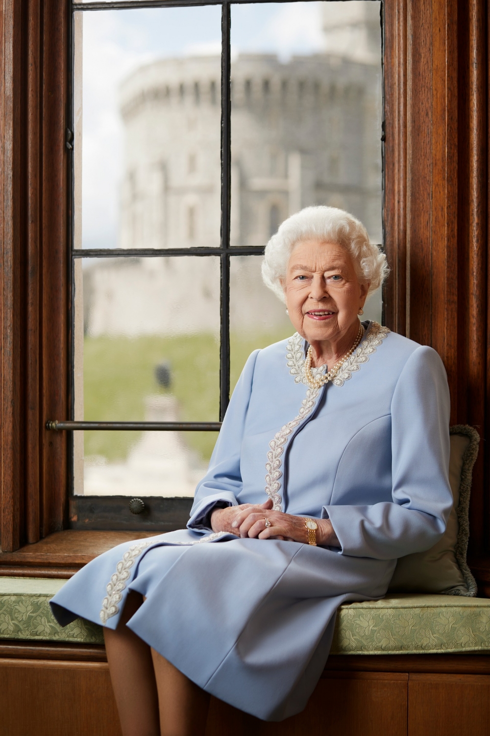 英女王伊利沙伯二世(Queen Elizabeth II )於9月8日病逝,享年96歲。