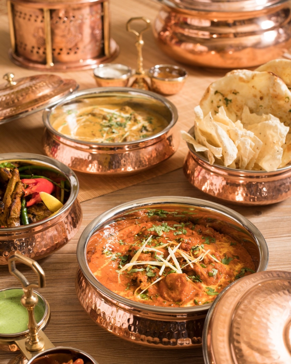 9月自助餐優惠2022：印度菜主題自助午餐