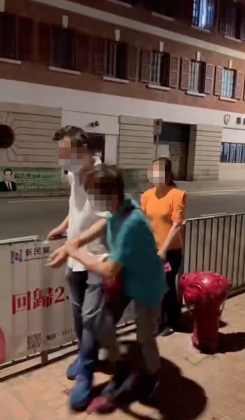 Facebook群組 西環變幻時