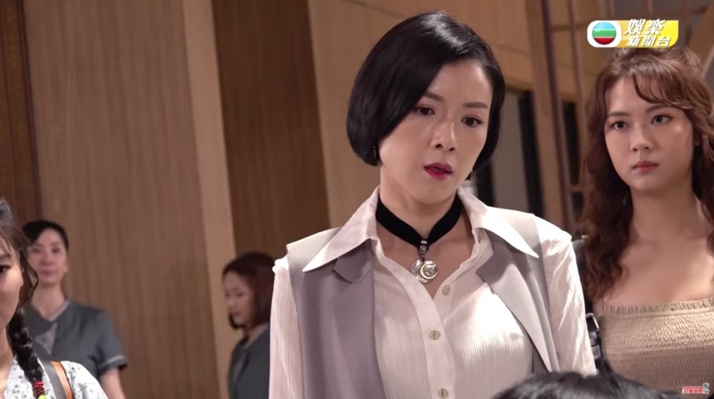 陳茵媺透露囡囡確診佢初時都有啲驚慌，畢竟女兒年紀仲細，而且都驚會傳染畀全家