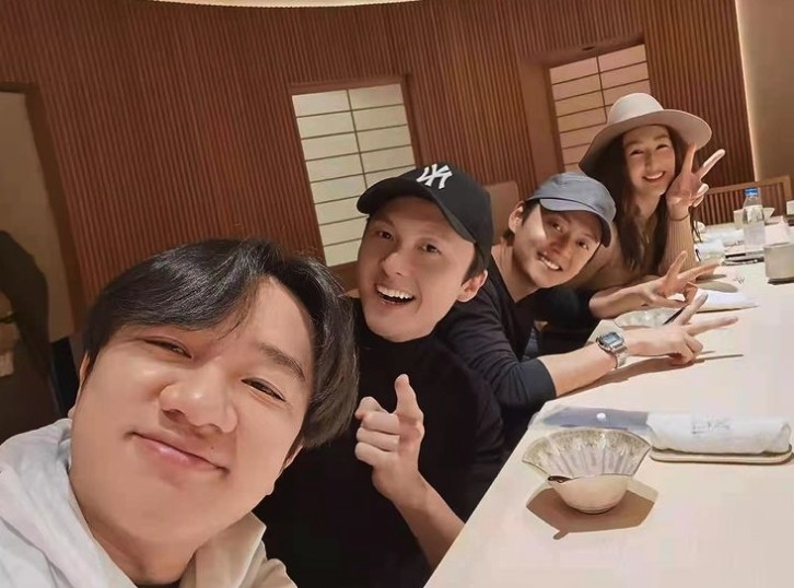 王浩信可以話係當時首批跟隨王祖藍去內地發展嘅大台藝人！