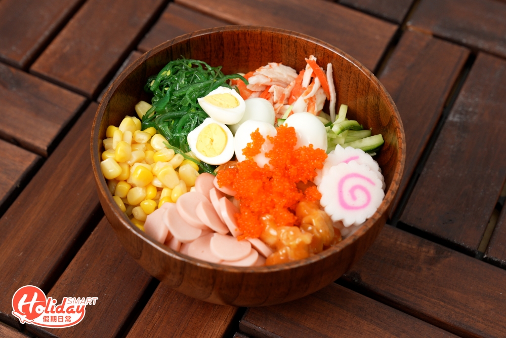 正因為大家都貪冷麵夠平,這就成為學生哥們的指定的下午茶,不過大家口中的「平」原來都看得出年齡差!