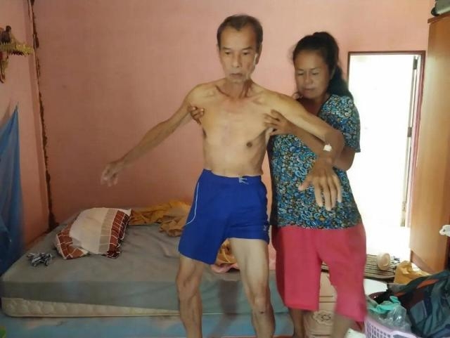 大女兒因為獨自一人難以照顧父親,所以都支持父親話要刊登尋人啟事!