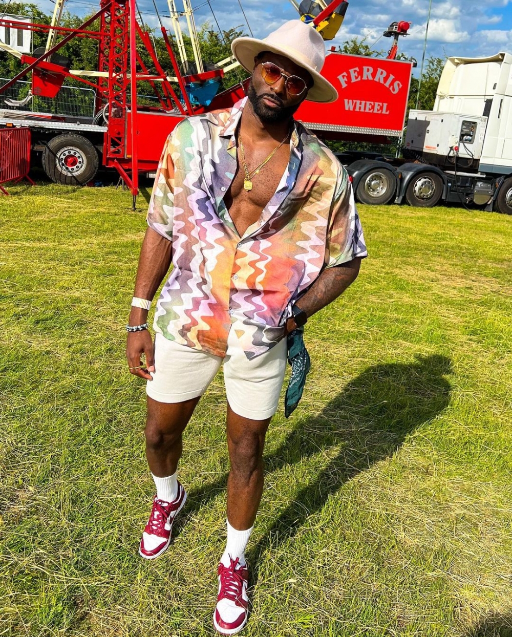 哥哥Kieran Bishop。