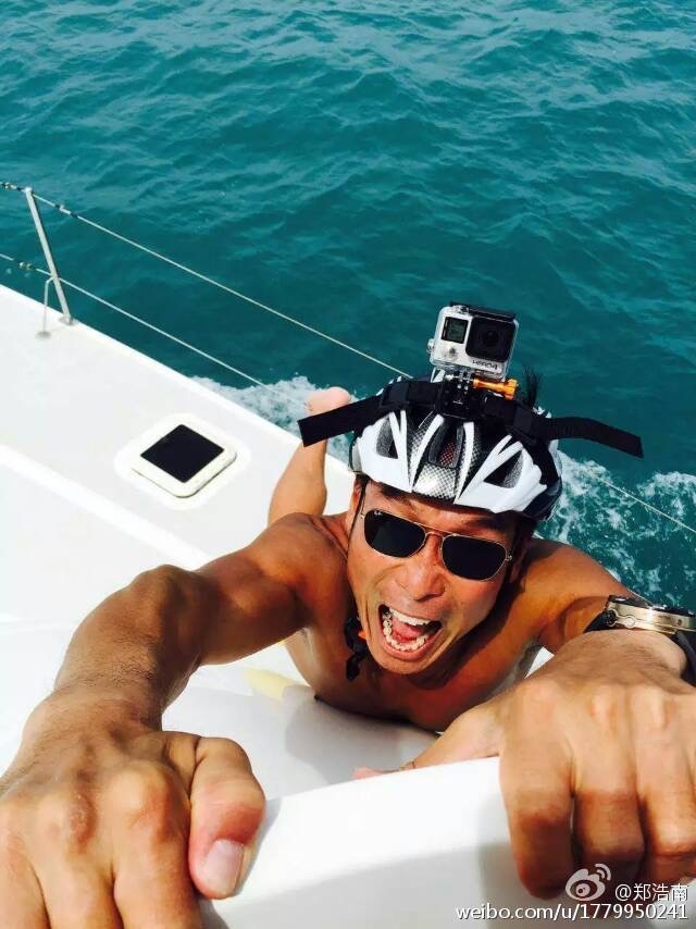 佢直言自己一直都好疼愛妻兒,幾乎所有大馬物業都無加佢名!