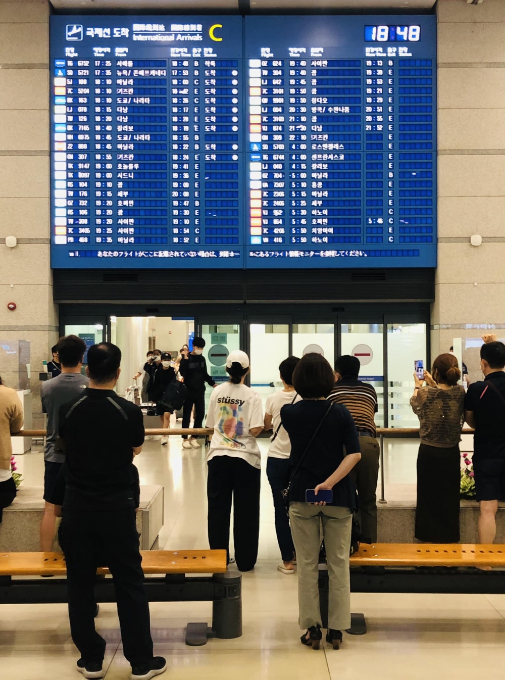 韓國於10月起等同於全面解除入境限制措施～