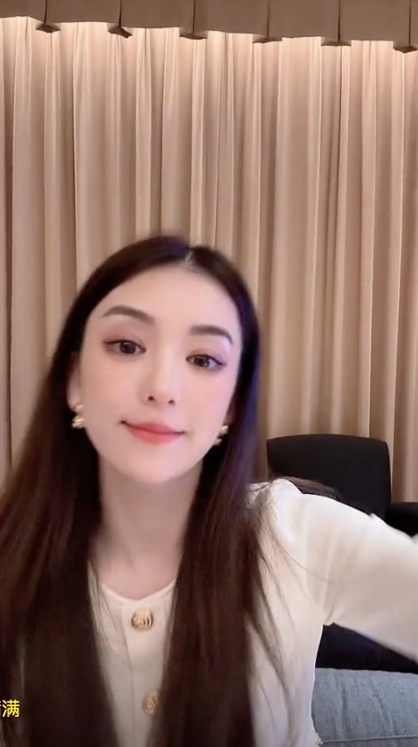 留言有唔少內地網民大讚佢靚，又表示喺呢條片入面佢同迅猛龍特蕾莎好似