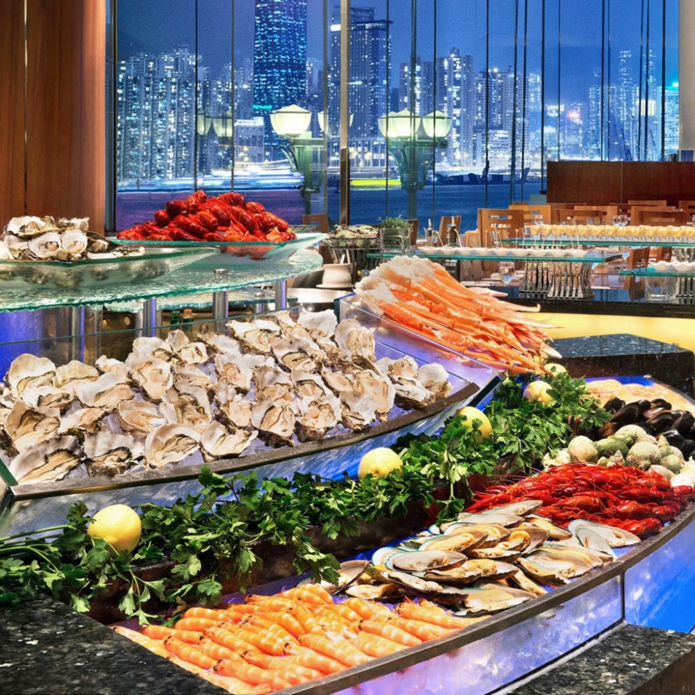 9月自助餐優惠2022：「蠔」食海鮮薈萃自助晚餐