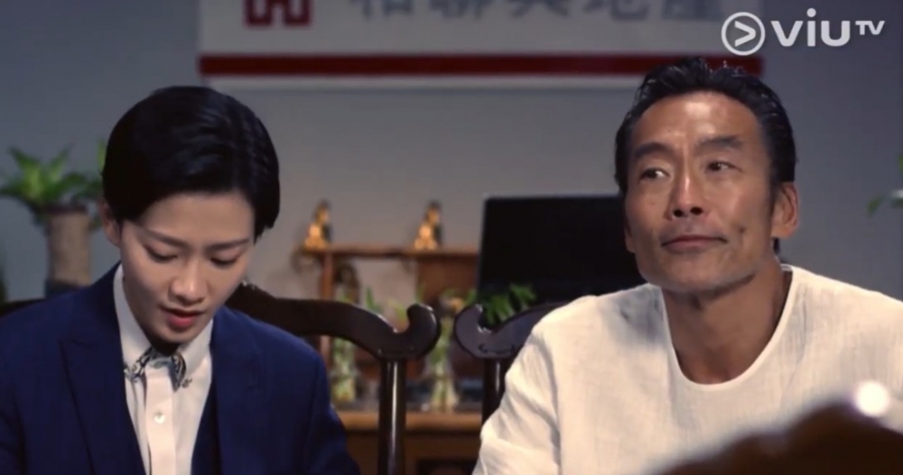 2020年鄭浩南有份出演ViuTV劇集《地產佬》