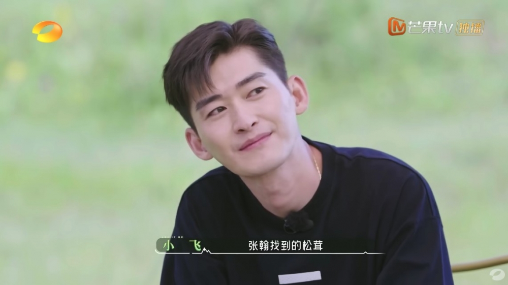 Joey同張翰有咁多互動，即時令網民十分敏感！