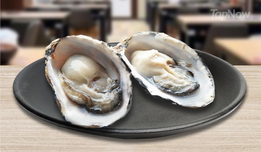 鮮甜飽滿法國生蠔