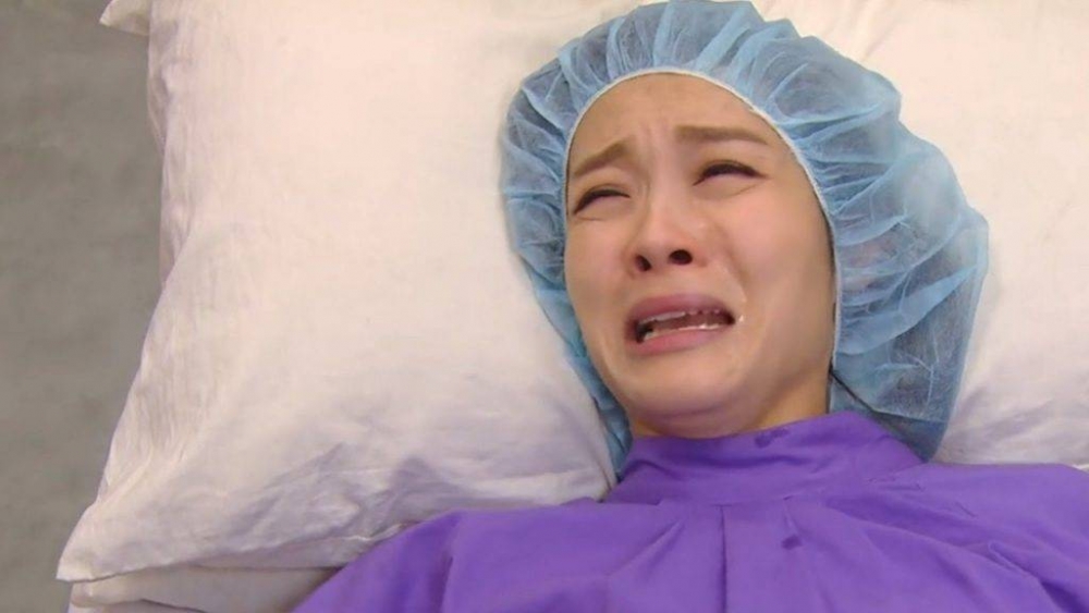 產婦入院生子，多數父母以及老爺奶奶都會到場