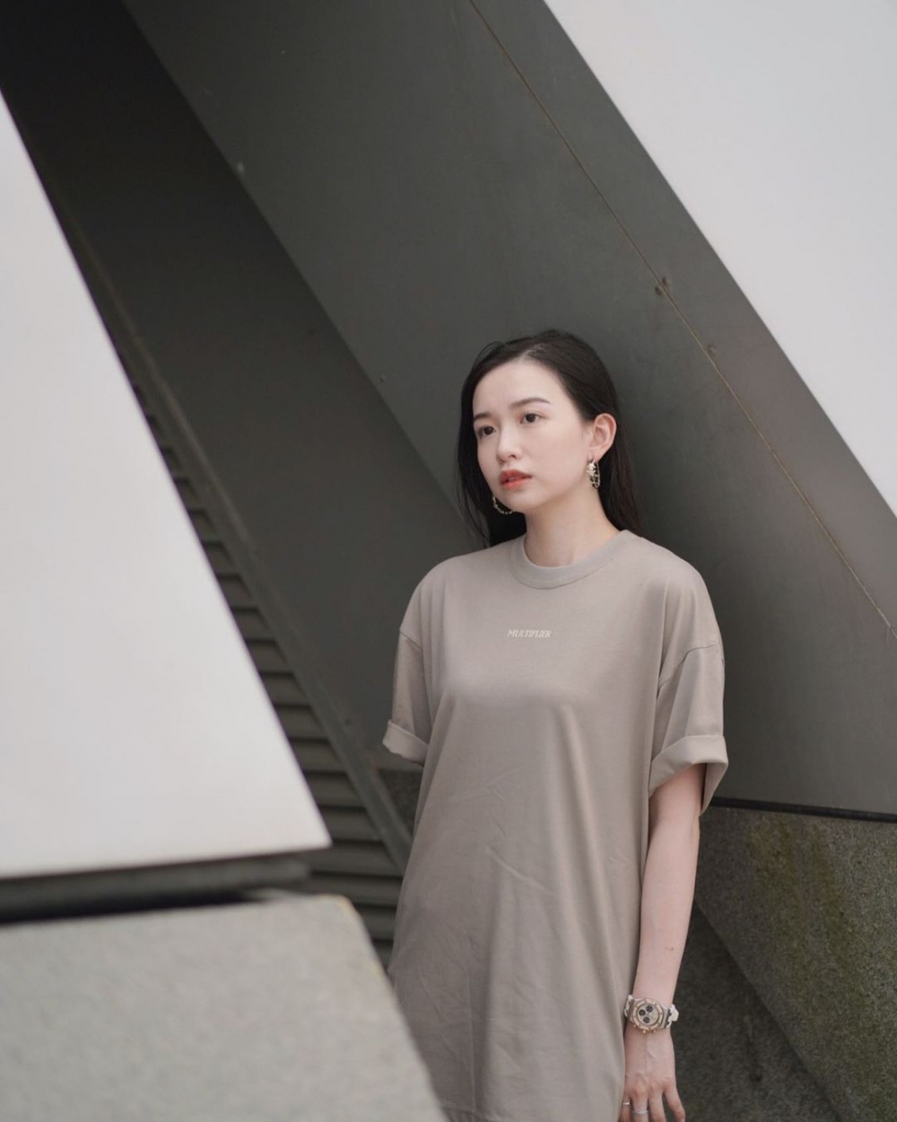 最近,Rosalina被網民發現手上所戴嘅手錶價值不菲!