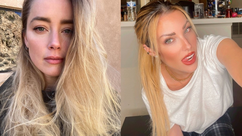 Amber Heard / Megan Davis