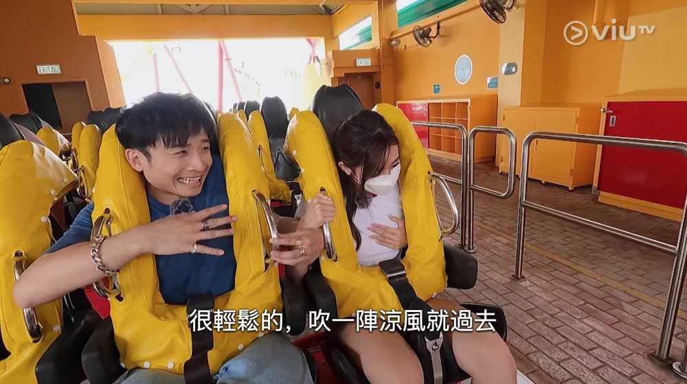 唔少網民睇完新一集《尾二一屆口罩小姐》都笑言根本係「ERROR自肥計劃」，亦有人稱：「阿Dee要報工傷！」