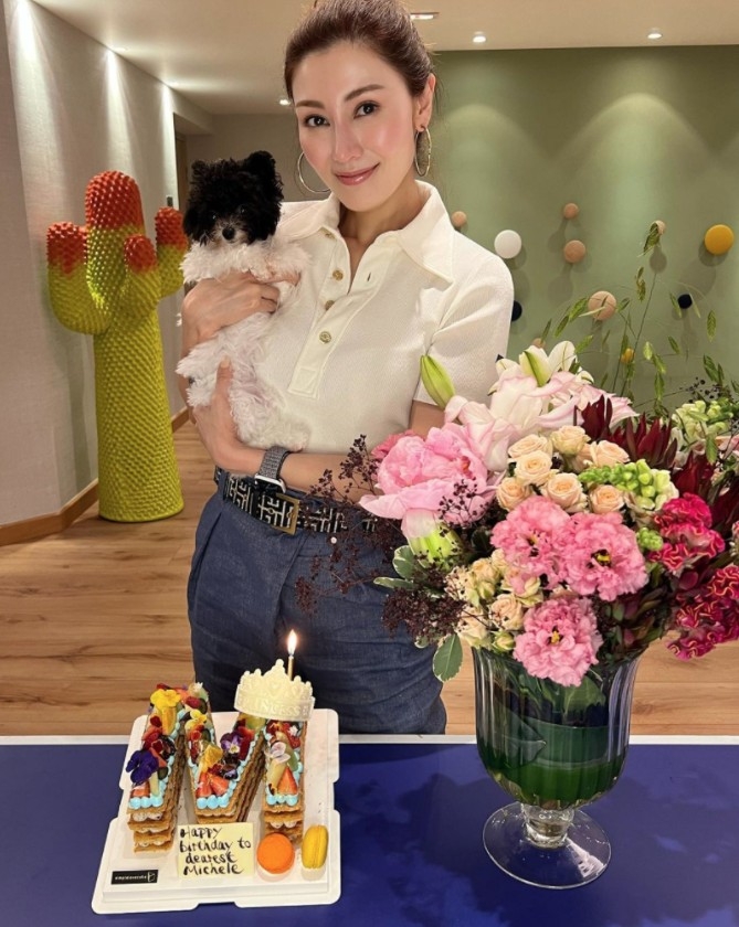 李嘉欣夫婦以仔仔Jayden名義成立「JM Children's Charitable Foundation」慈善基金