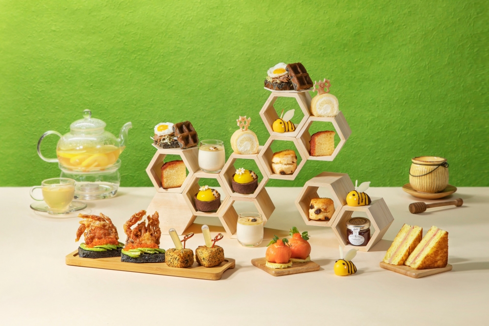 10月下午茶2022推介：