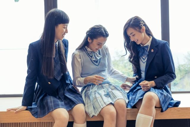 《青春本我》劇照