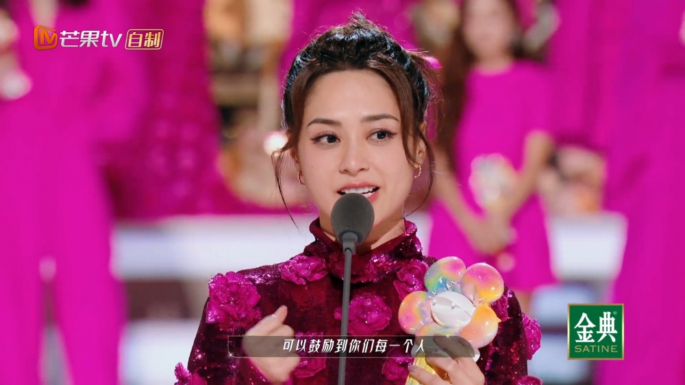 Twins因為出演《乘風破浪姐姐3》喺內地人氣極高！