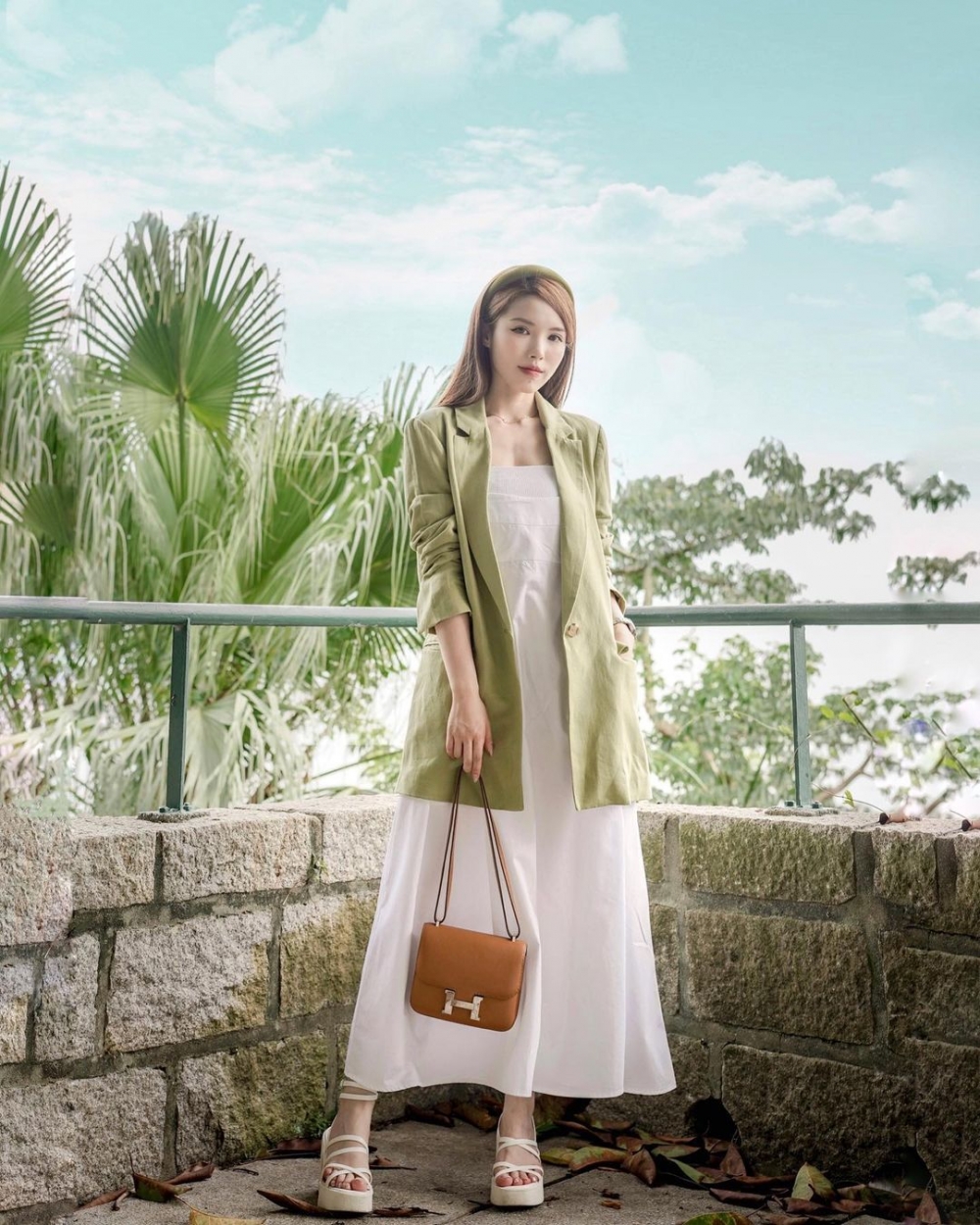 不時喺IG大晒名牌手袋