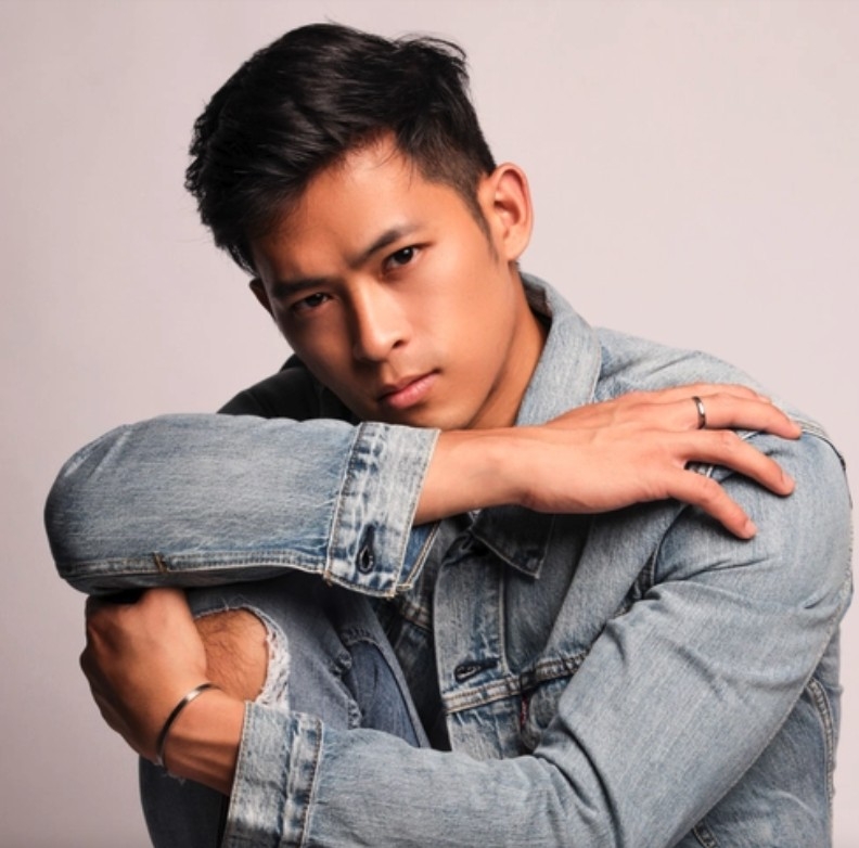 過往擁有豐富嘅模特兒經驗