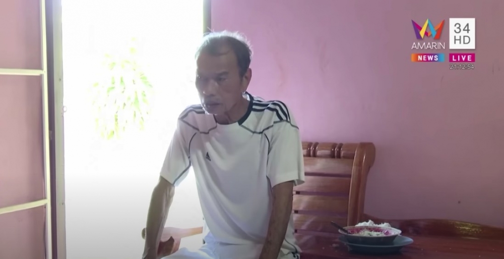 而老翁就話知道有4名妻子已經離世,但希望其他嘅孩子能夠同佢重聚!